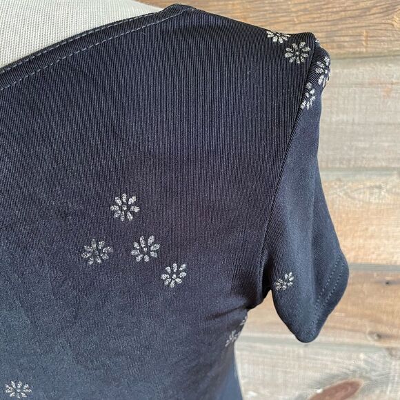 B.I.Y.A.Y.C.D.A. Formal Maxi Dress Size 9/10 EUC - Picture 4 of 8